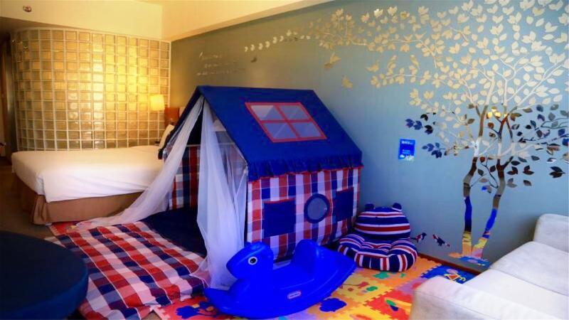 Holiday Inn Express Tianjin Binhai Экстерьер фото